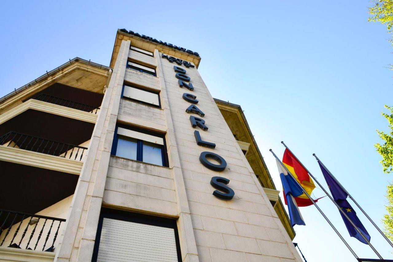 Alda Don Carlos Santander Bagian luar foto